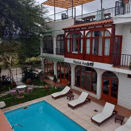 Hostal Andino - Adults Only Кафайяте Экстерьер фото