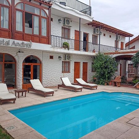 Hostal Andino - Adults Only Кафайяте Экстерьер фото