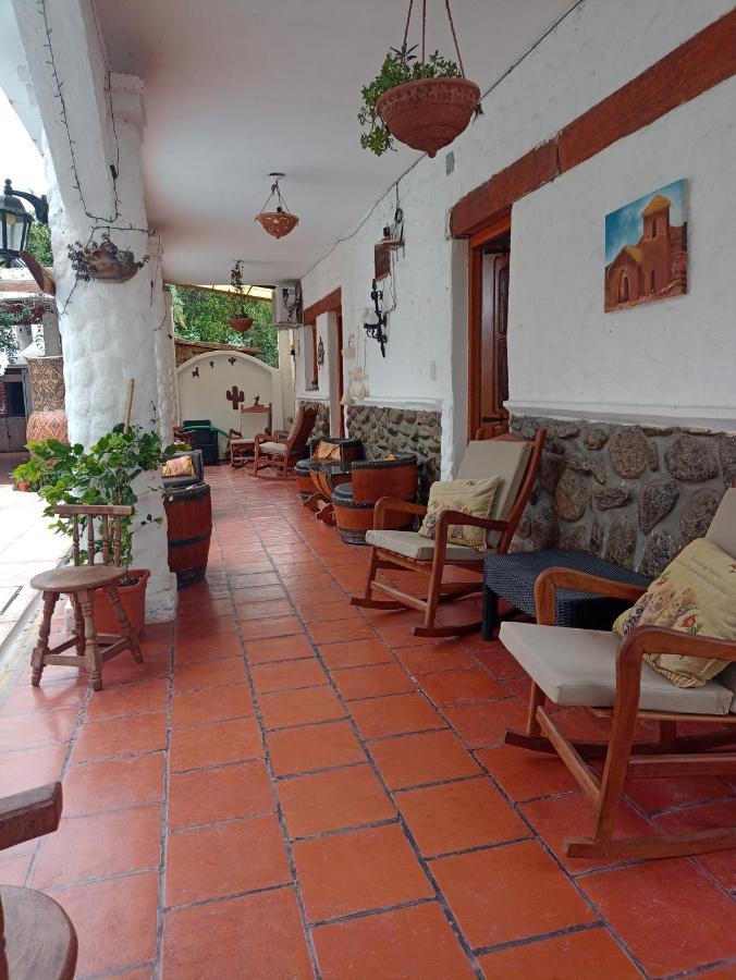 Hostal Andino - Adults Only Кафайяте Экстерьер фото