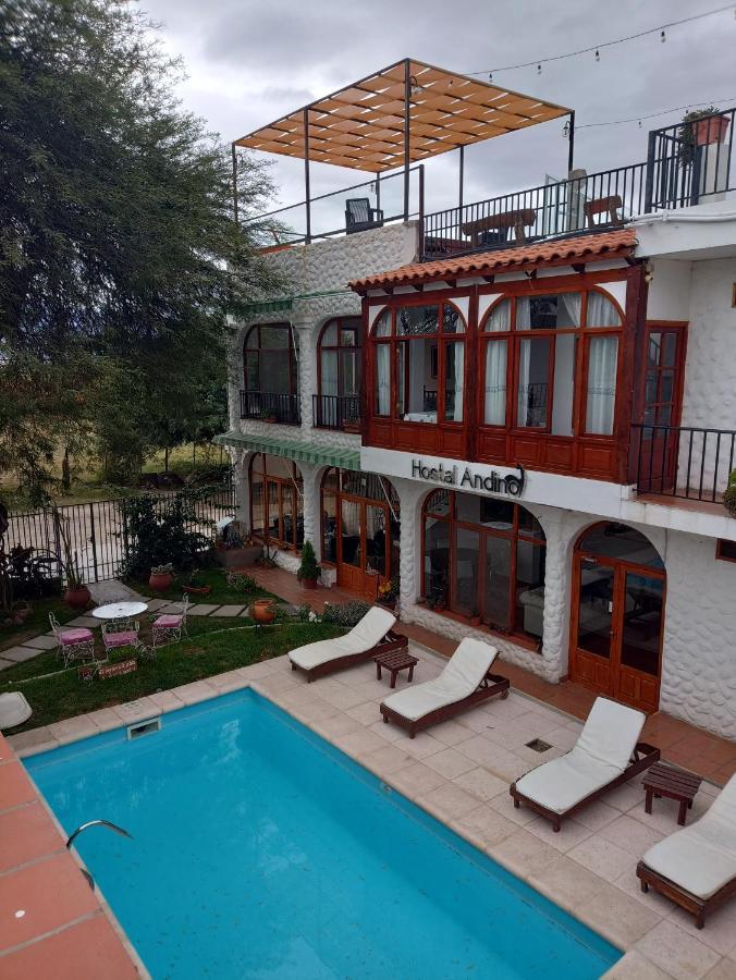 Hostal Andino - Adults Only Кафайяте Экстерьер фото