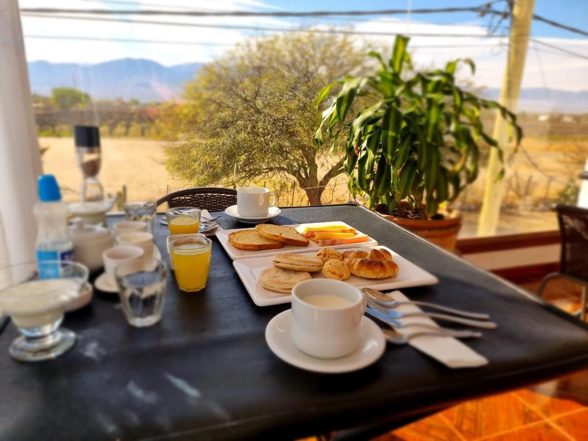 Hostal Andino - Adults Only Кафайяте Экстерьер фото