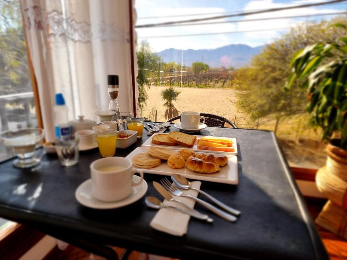 Hostal Andino - Adults Only Кафайяте Экстерьер фото
