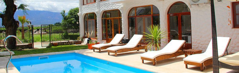 Hostal Andino - Adults Only Кафайяте Экстерьер фото