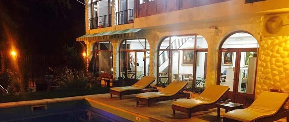 Hostal Andino - Adults Only Кафайяте Экстерьер фото