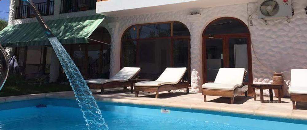 Hostal Andino - Adults Only Кафайяте Экстерьер фото