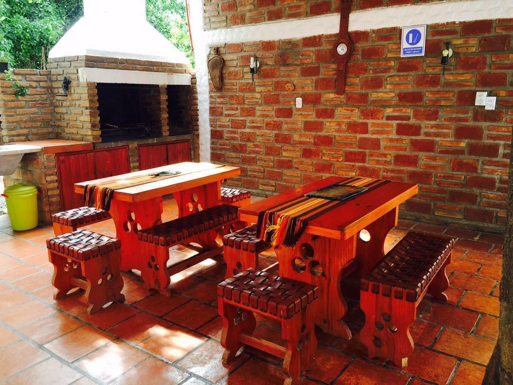 Hostal Andino - Adults Only Кафайяте Экстерьер фото