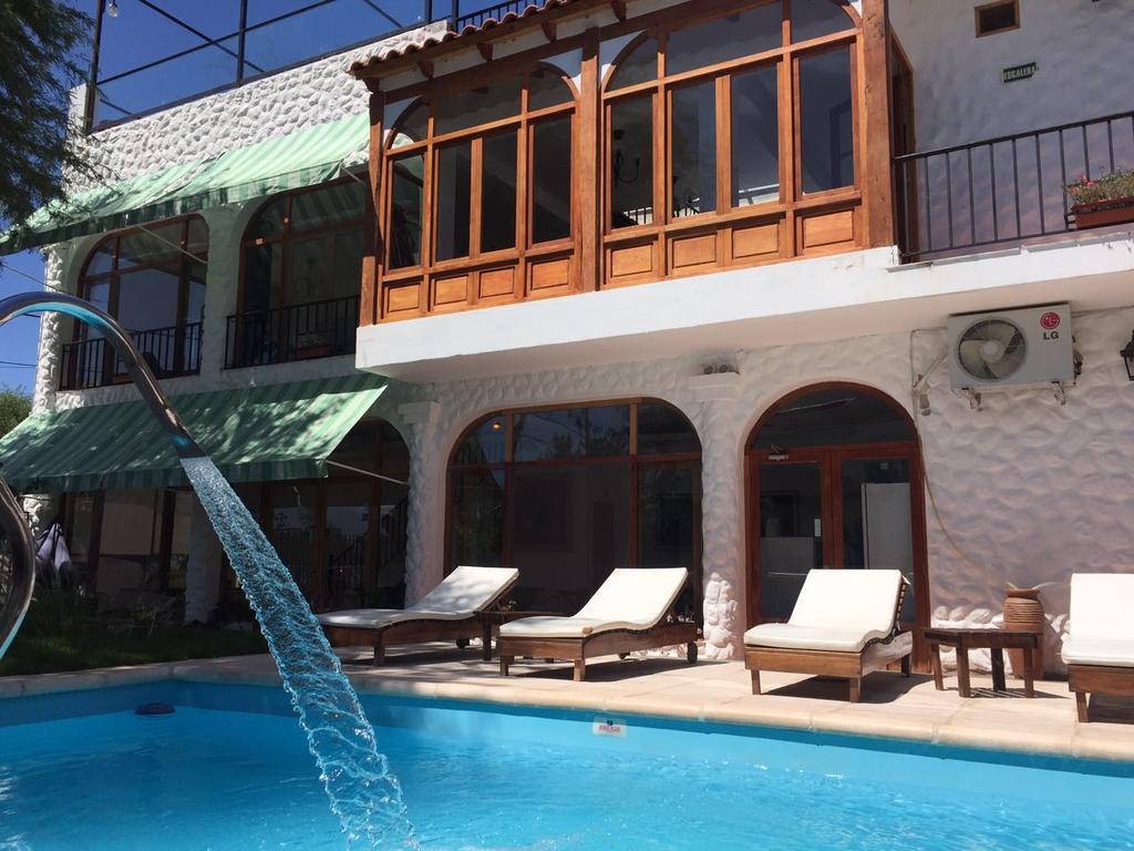 Hostal Andino - Adults Only Кафайяте Экстерьер фото