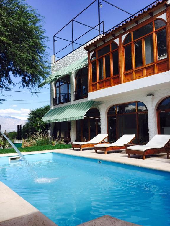 Hostal Andino - Adults Only Кафайяте Экстерьер фото